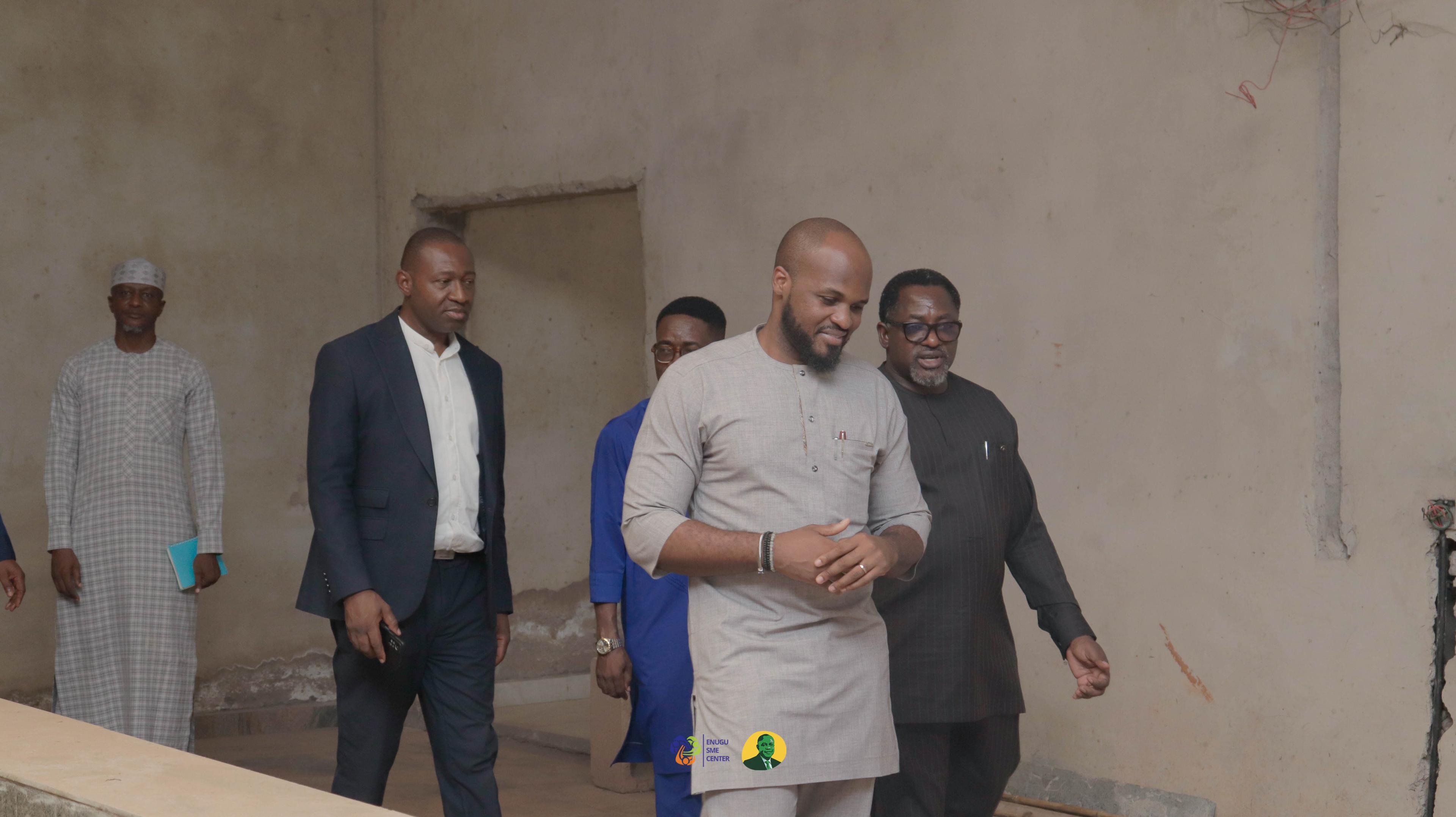 Minister S Visit Digital Economy