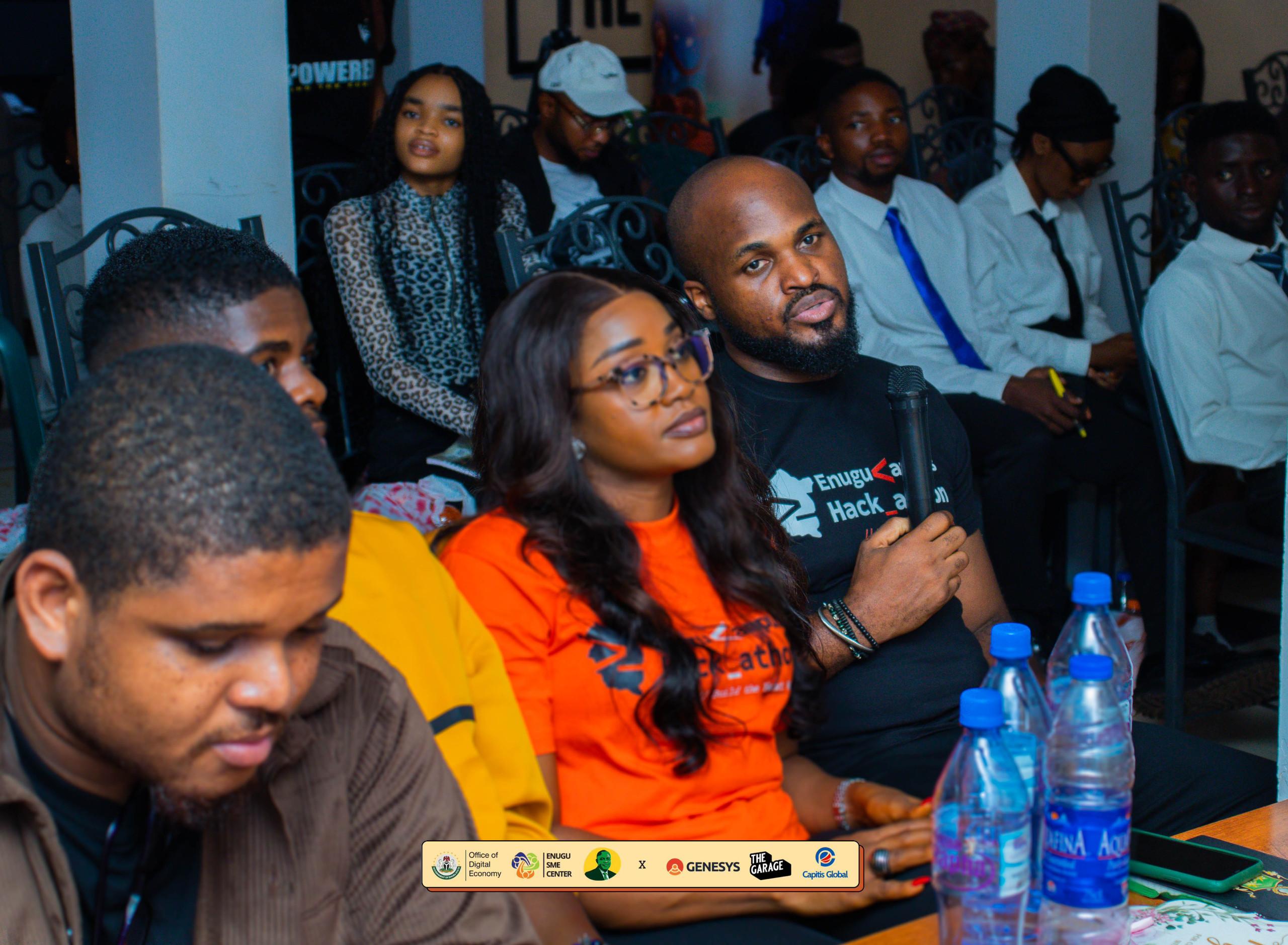 Six Institutions Present Tech Solutions for Socio-Economic Development in Enugu