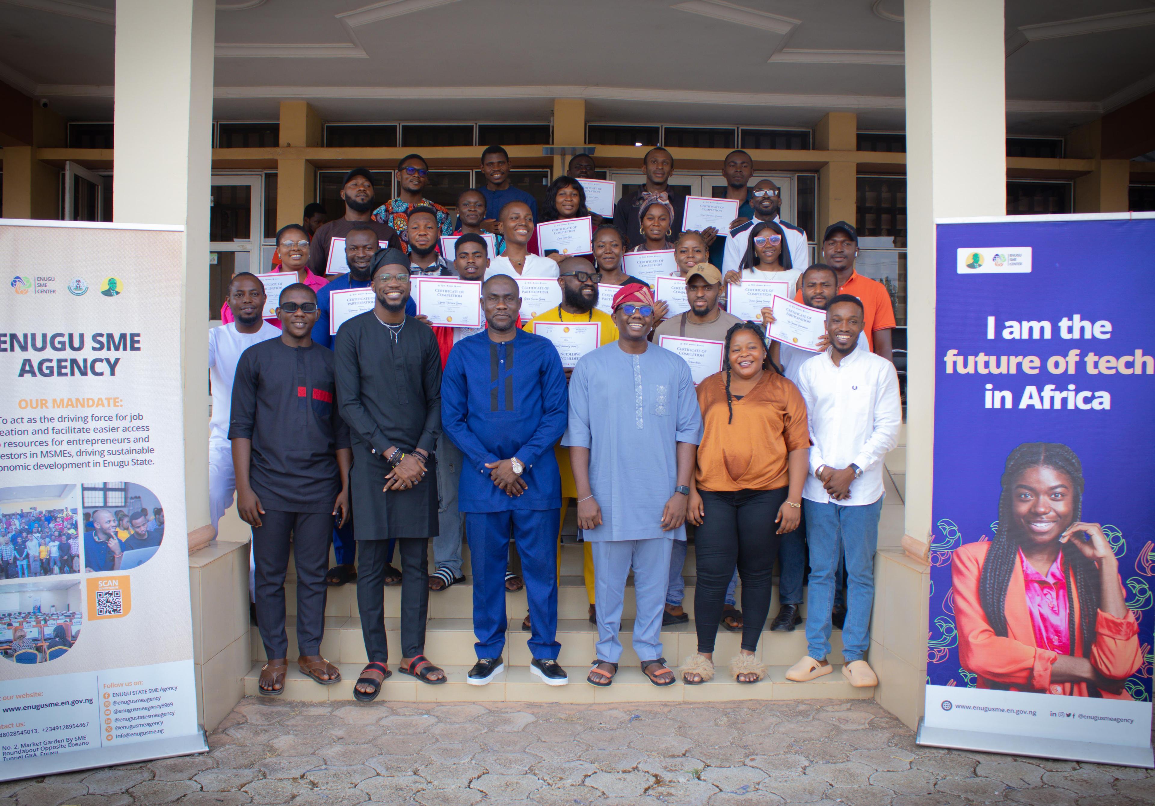 Enugu SME–Learnable Training Programme