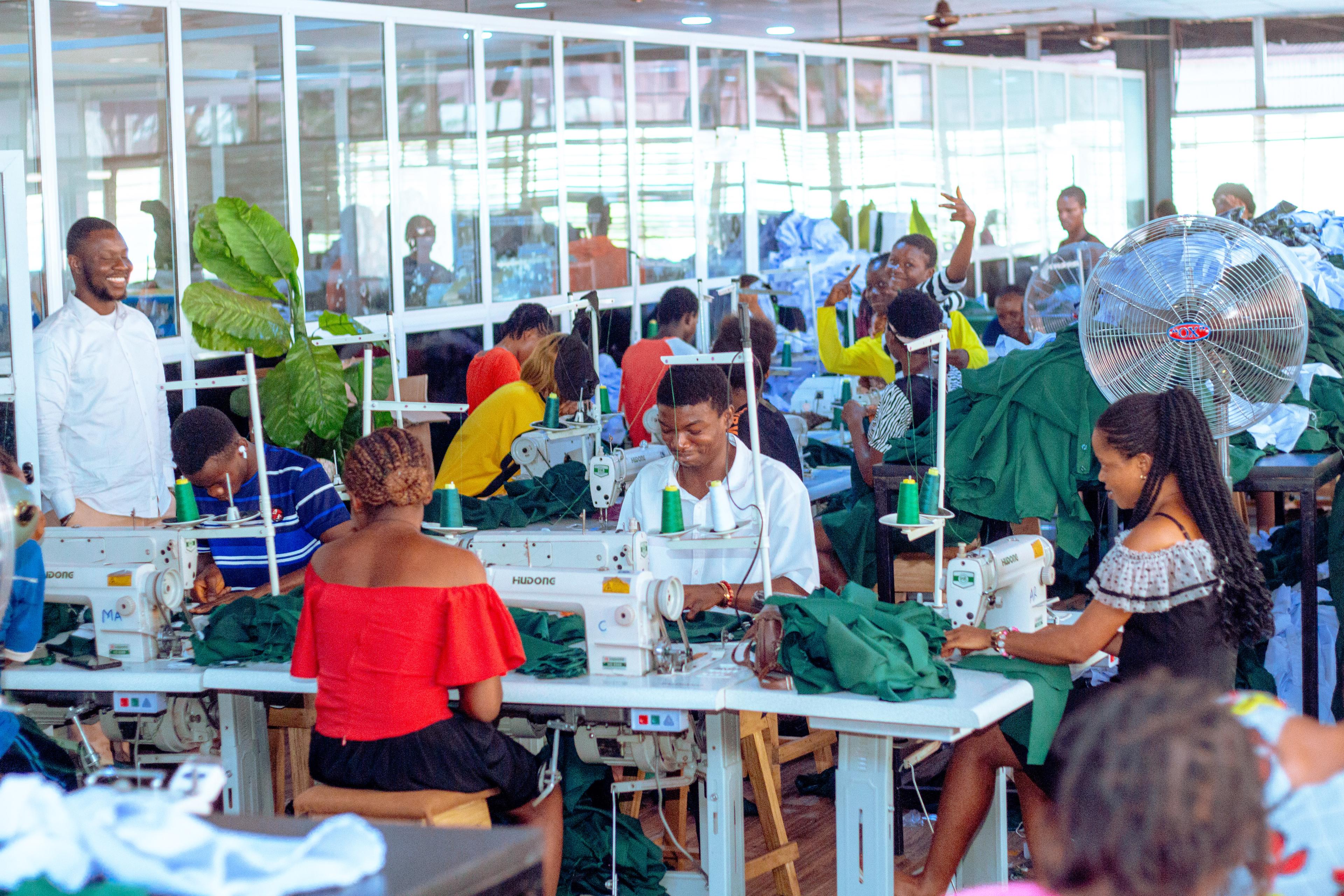 Garment Factory & Fashion Entrepreneurship