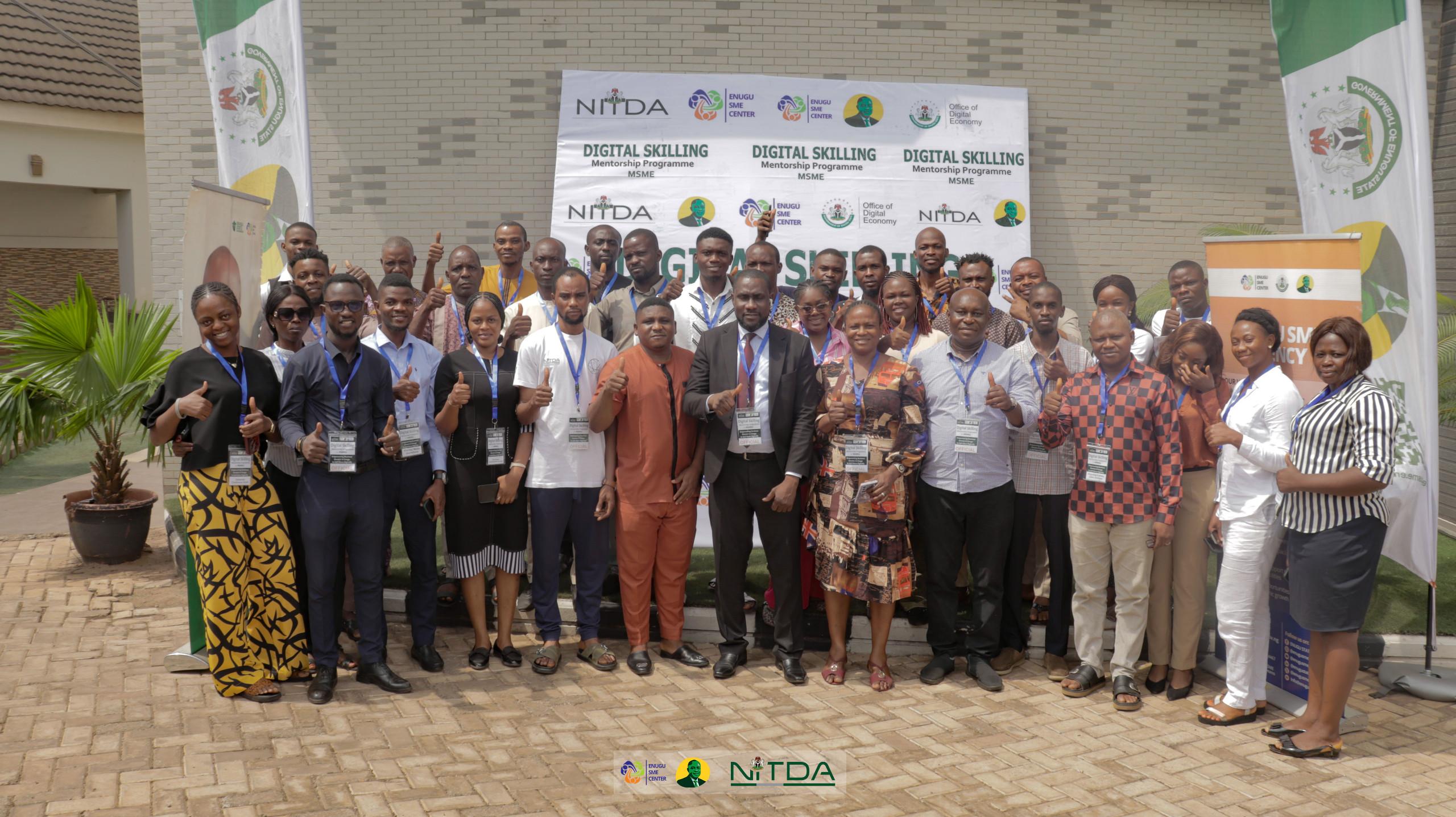 Hands-on software training in Enugu