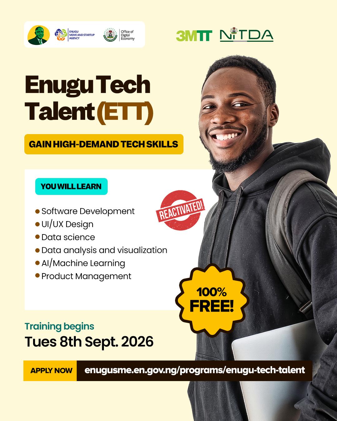 Building software in an Enugu co-working space