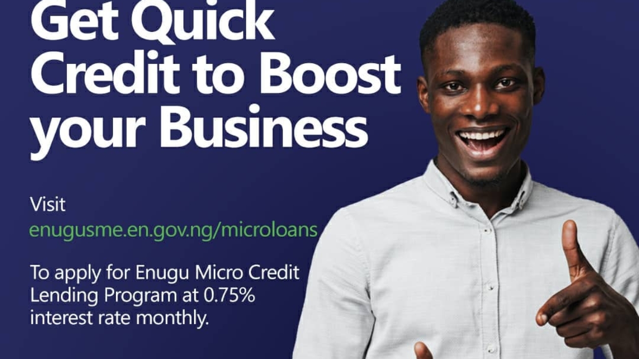 Enugu Government Loan Entrepreneursrs