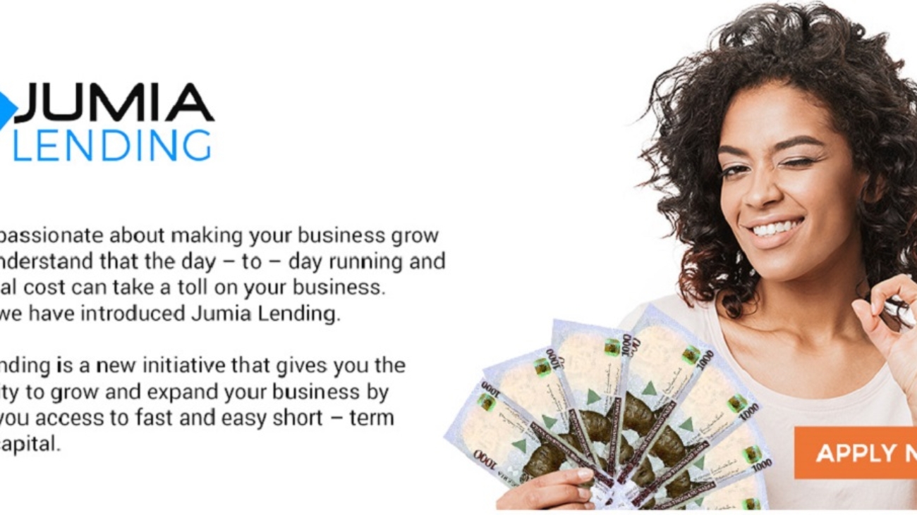 Jumia Lending