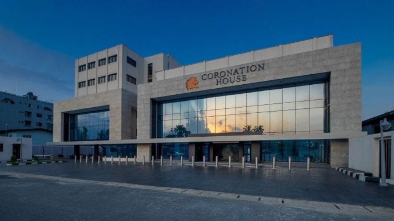 Coronation Merchant Bank