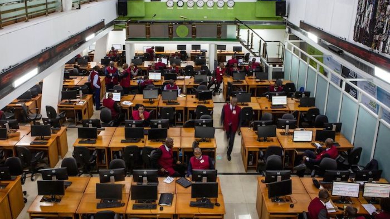 Nigerian Stocks