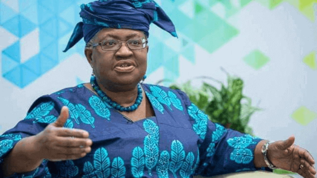 Okonjo Iweala