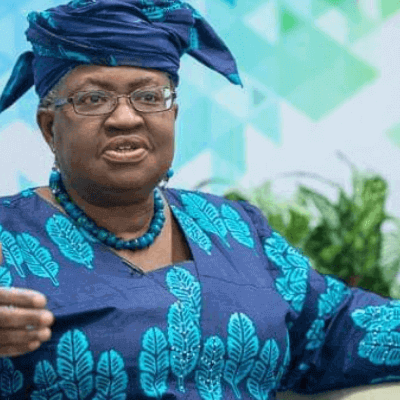 Okonjo Iweala