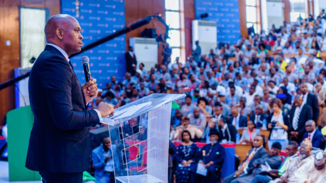 Tony Elumelu Foundation (TEF)