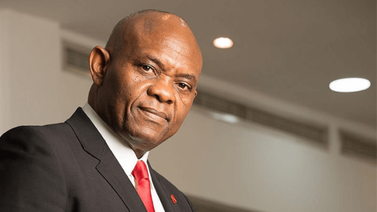 Tony Elumelu