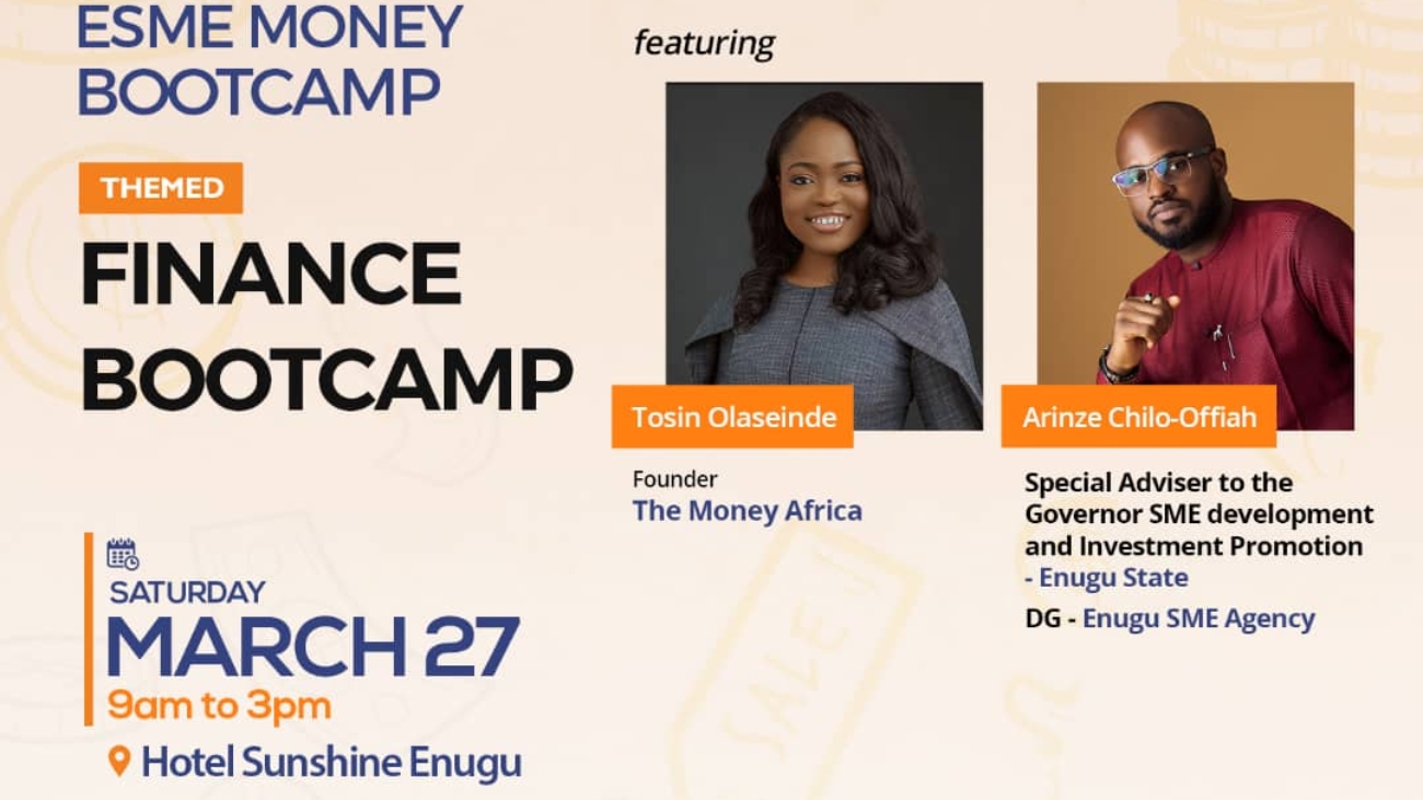 ESME Money BootCamp