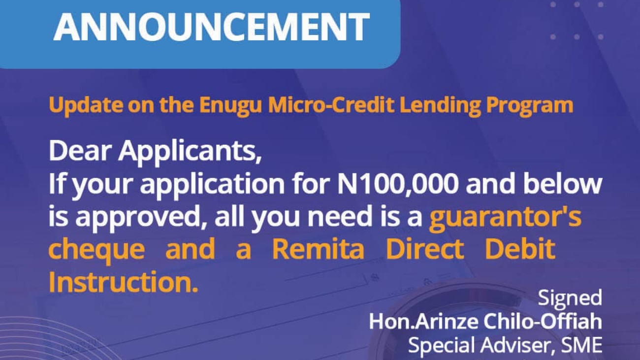 Micro-Credit Lending Program