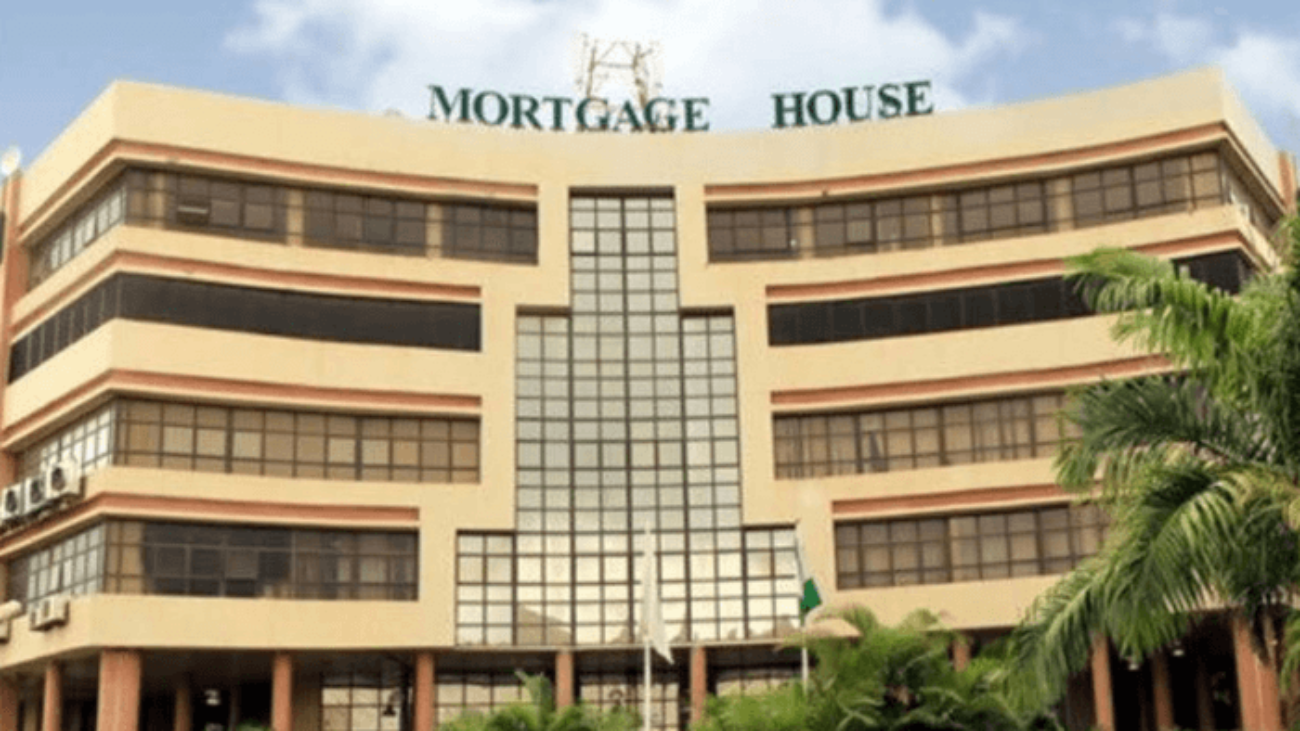 mortgage house